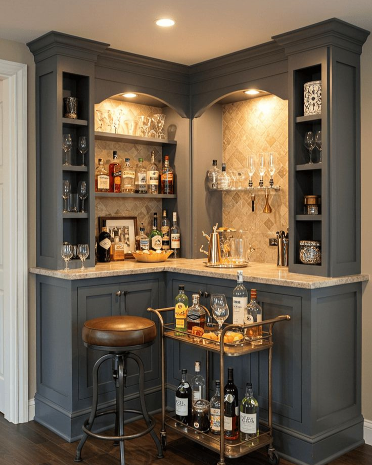 Luxury / Optional Spaces 11