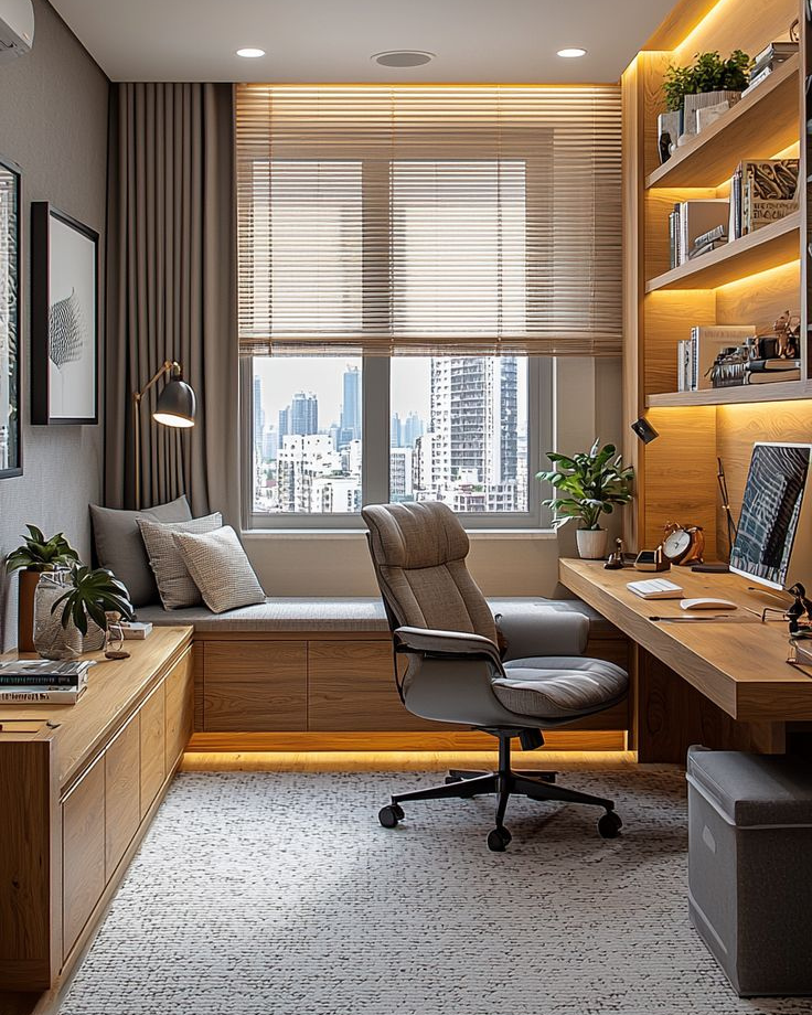 Luxury / Optional Spaces 12