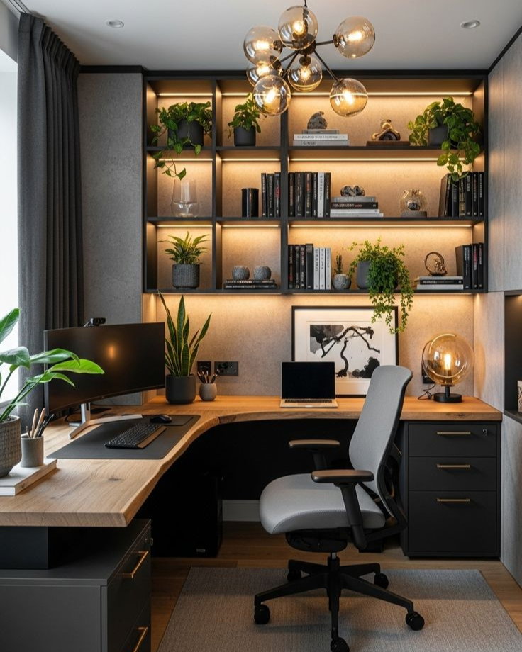 Luxury / Optional Spaces 2