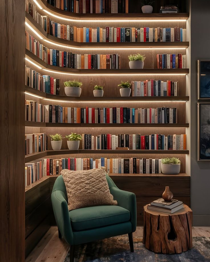 Luxury / Optional Spaces 3