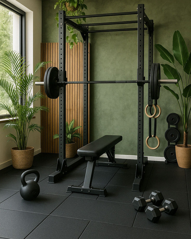 Luxury / Optional Spaces 4