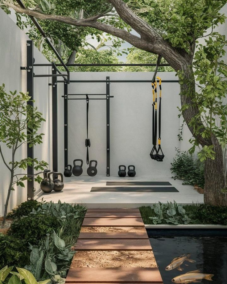 Luxury / Optional Spaces 6