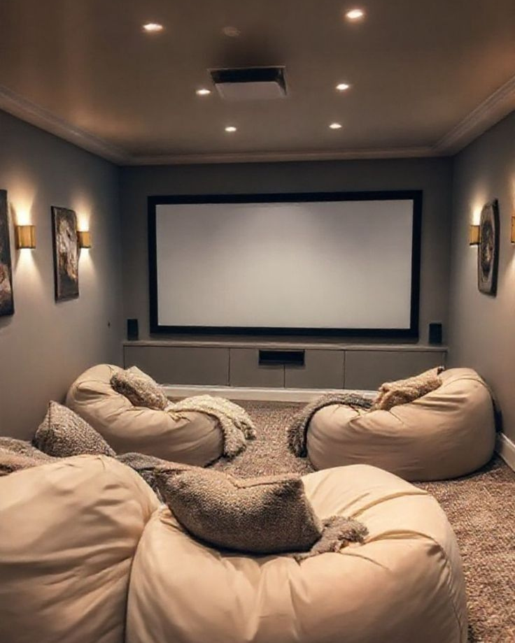 Luxury / Optional Spaces 9